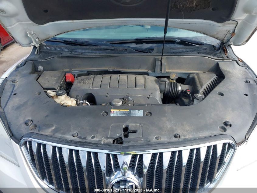 2013 BUICK ENCLAVE CONVENIENCE - 5GAKVBKD2DJ169749