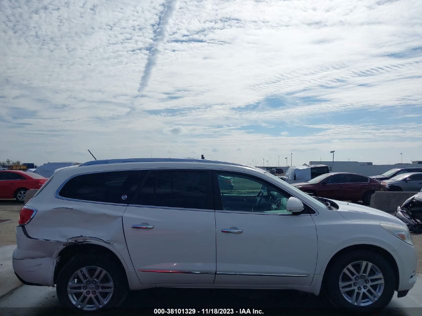 2013 BUICK ENCLAVE CONVENIENCE - 5GAKVBKD2DJ169749