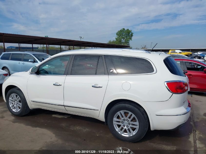 2013 BUICK ENCLAVE CONVENIENCE - 5GAKVBKD2DJ169749