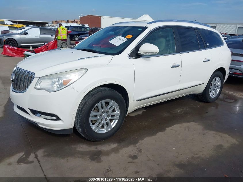 2013 BUICK ENCLAVE CONVENIENCE - 5GAKVBKD2DJ169749