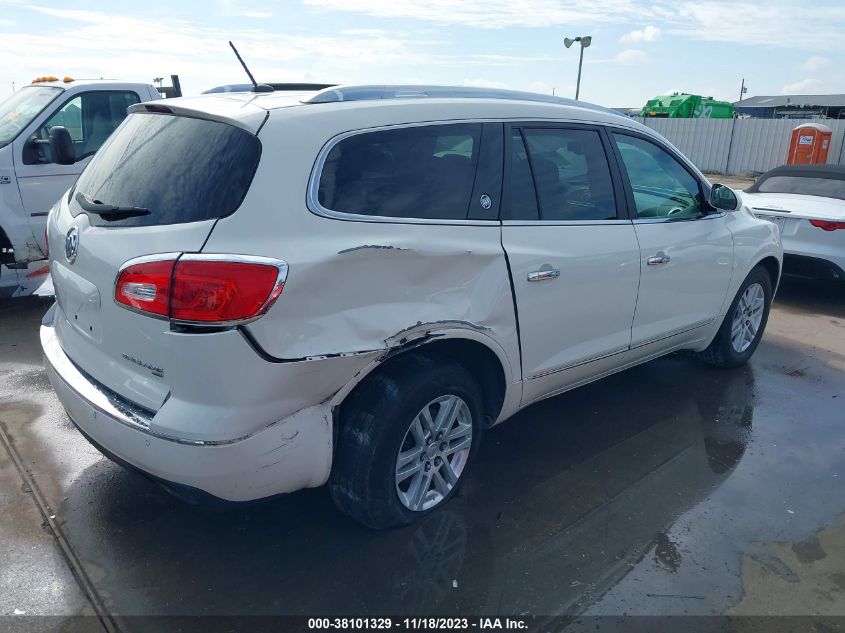2013 BUICK ENCLAVE CONVENIENCE - 5GAKVBKD2DJ169749