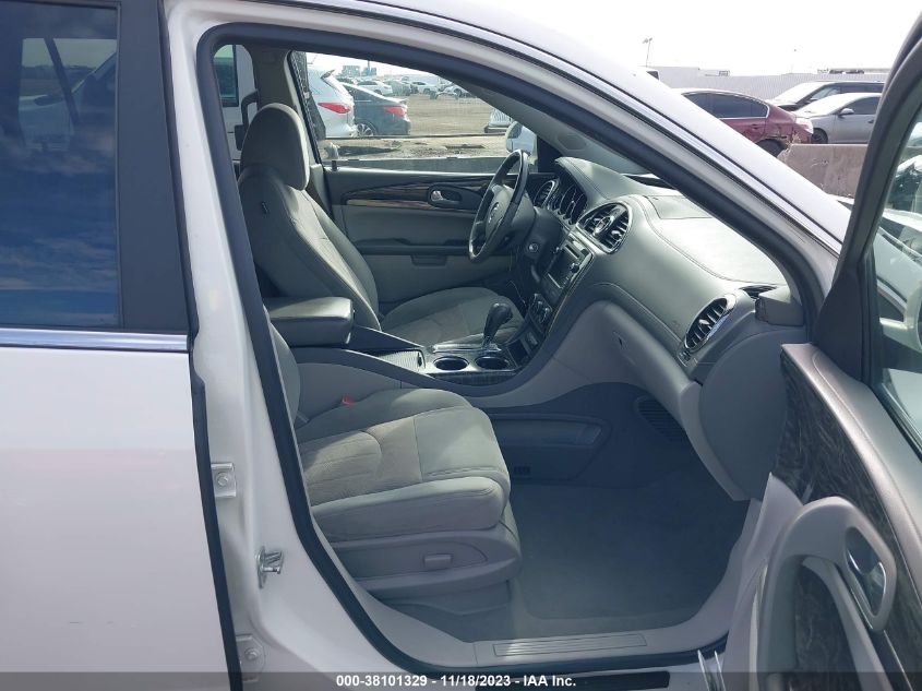 2013 BUICK ENCLAVE CONVENIENCE - 5GAKVBKD2DJ169749