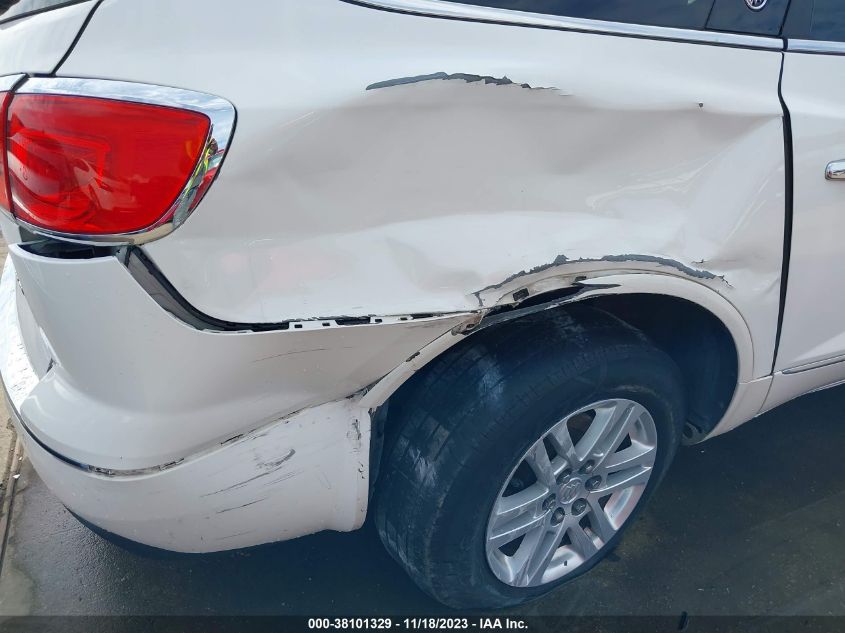 2013 BUICK ENCLAVE CONVENIENCE - 5GAKVBKD2DJ169749