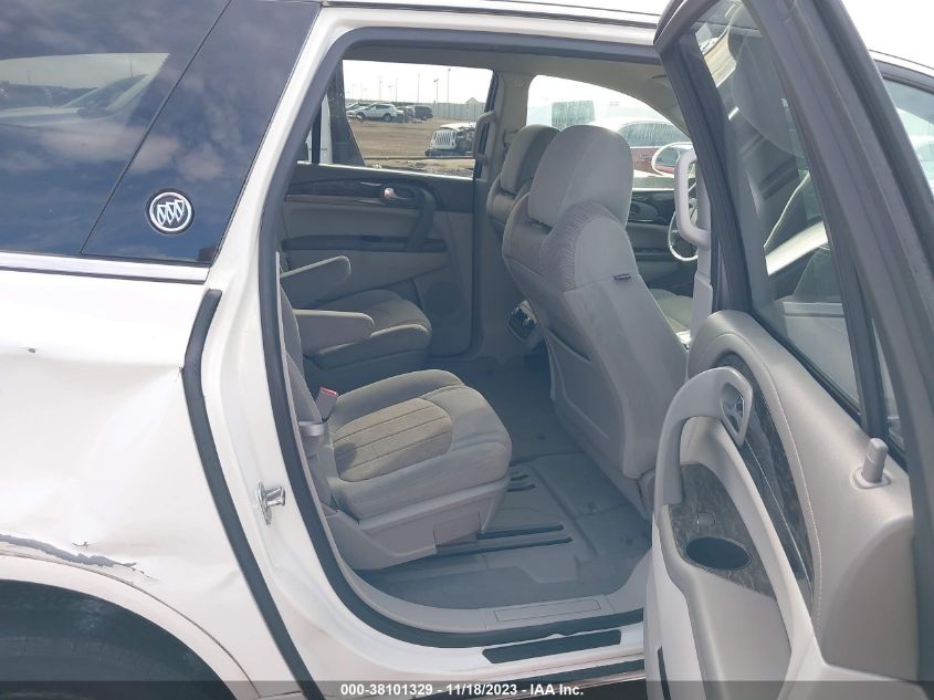 2013 BUICK ENCLAVE CONVENIENCE - 5GAKVBKD2DJ169749