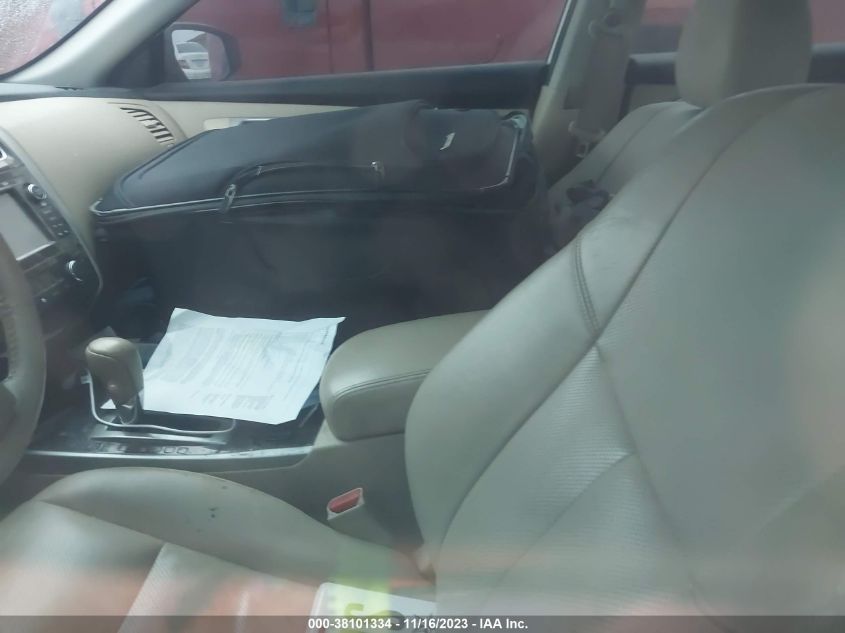 2014 NISSAN ALTIMA 2.5 SL - 1N4AL3AP4EC109422