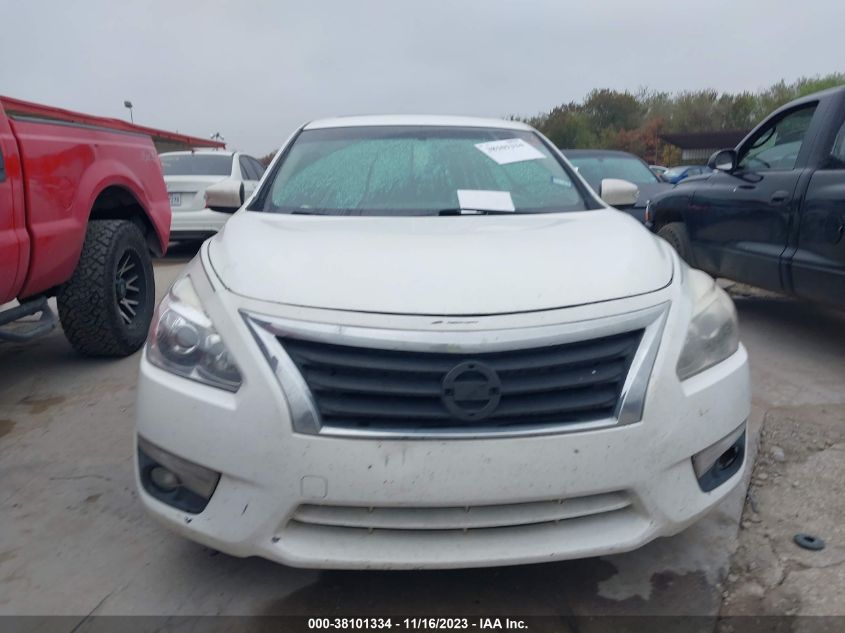 2014 NISSAN ALTIMA 2.5 SL - 1N4AL3AP4EC109422
