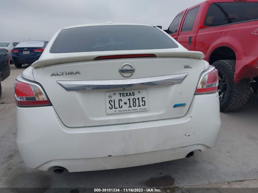 2014 NISSAN ALTIMA 2.5 SL - 1N4AL3AP4EC109422