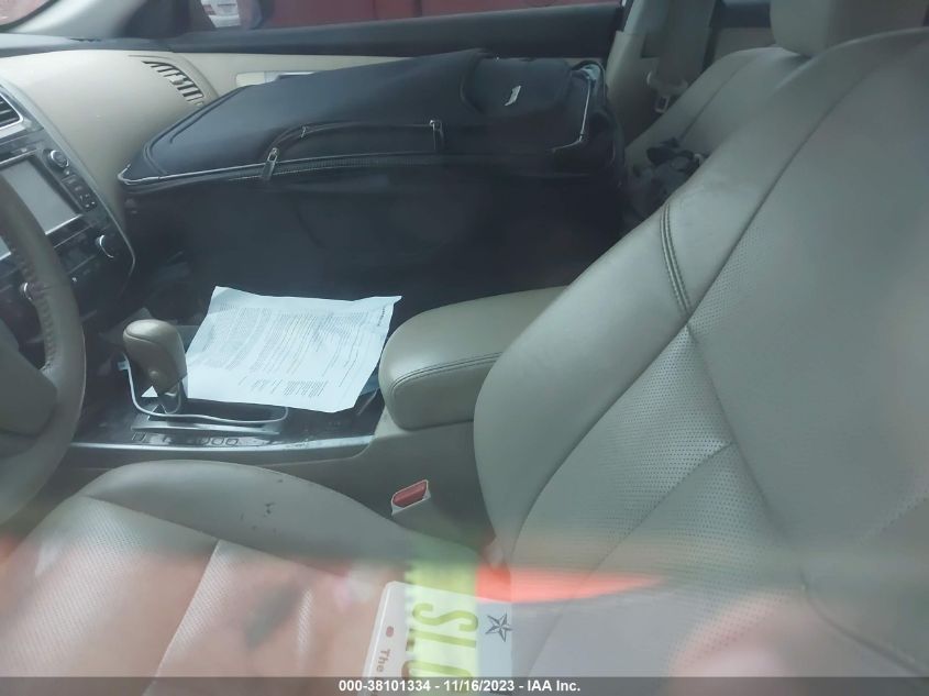 2014 NISSAN ALTIMA 2.5 SL - 1N4AL3AP4EC109422