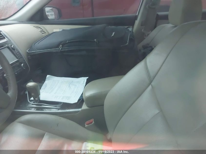 2014 NISSAN ALTIMA 2.5 SL - 1N4AL3AP4EC109422