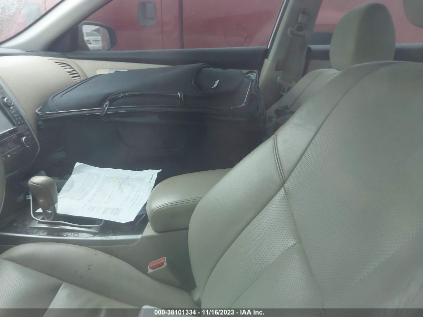 2014 NISSAN ALTIMA 2.5 SL - 1N4AL3AP4EC109422