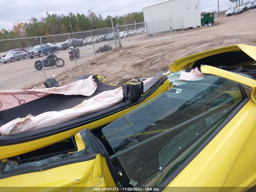 2014 CHEVROLET CAMARO 2LS - 2G1FA1E34E9341226