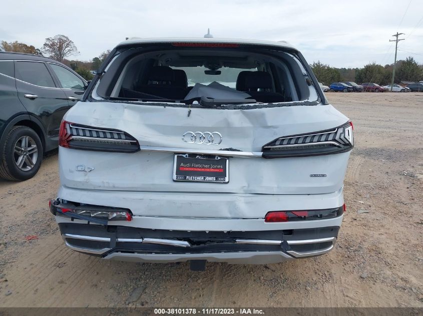 WA1LXBF77PD007341 2023 AUDI Q7 - Image 15