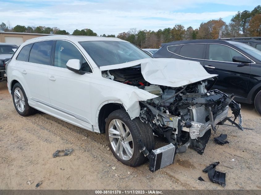 WA1LXBF77PD007341 2023 AUDI Q7 - Image 1