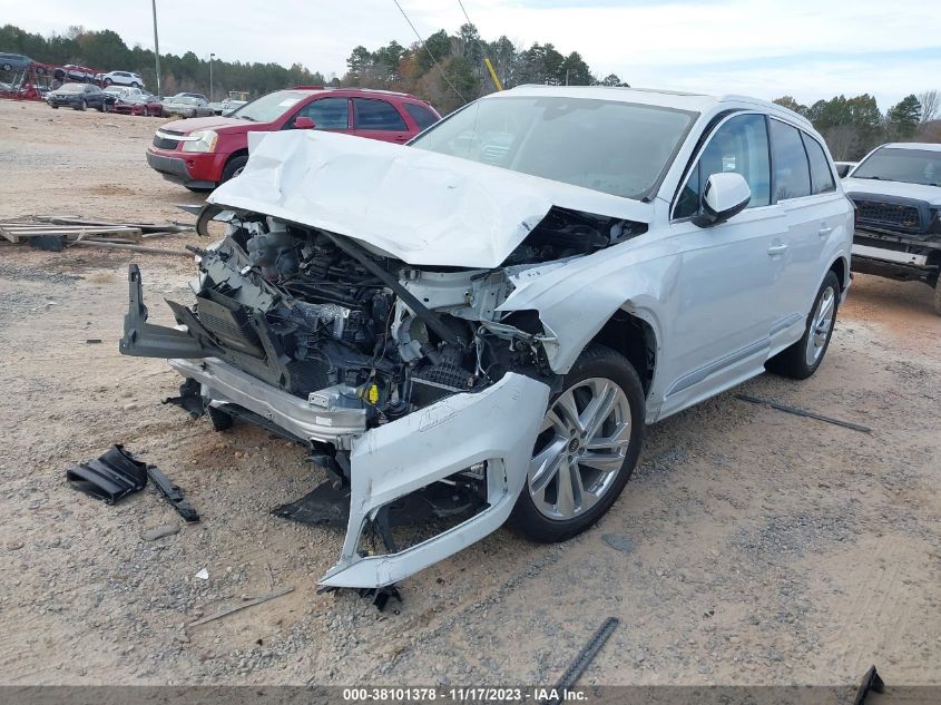 WA1LXBF77PD007341 2023 AUDI Q7 - Image 2