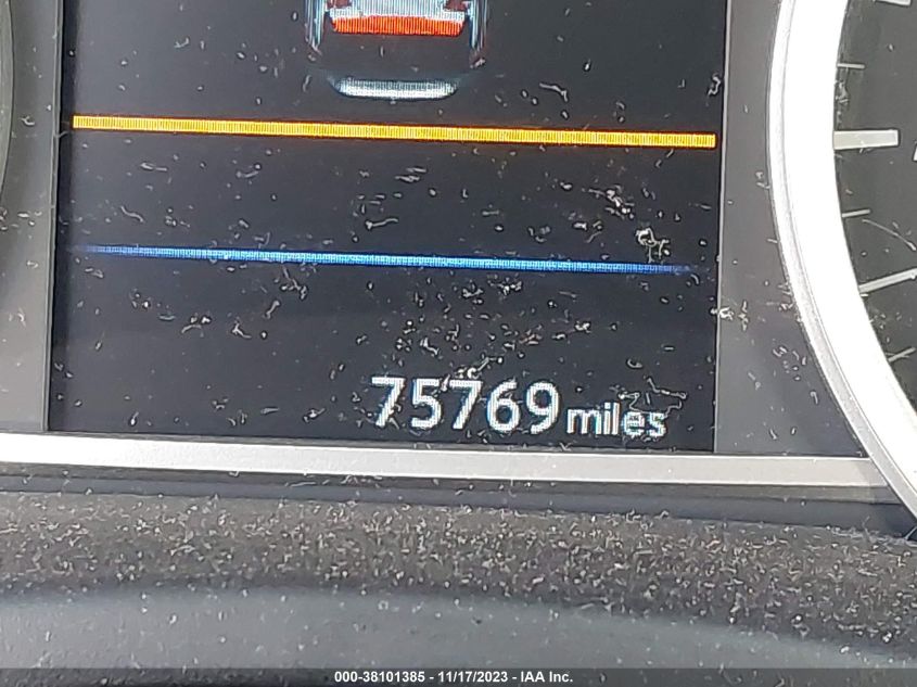 2019 NISSAN SENTRA S/SV/SR/SL - 3N1AB7AP3KY356957