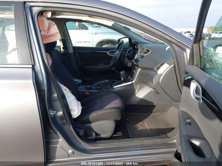 2019 NISSAN SENTRA S/SV/SR/SL - 3N1AB7AP3KY356957