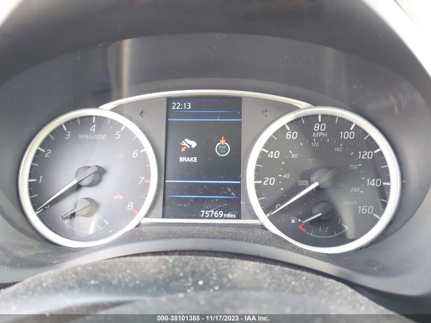 2019 NISSAN SENTRA S/SV/SR/SL - 3N1AB7AP3KY356957