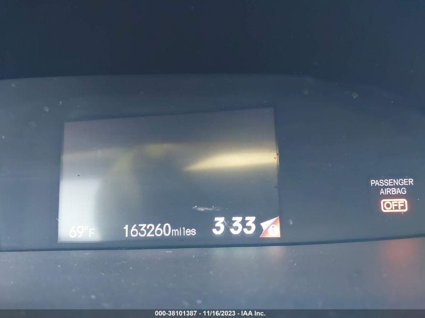 2015 HONDA CIVIC SE - 19XFB2F78FE703494