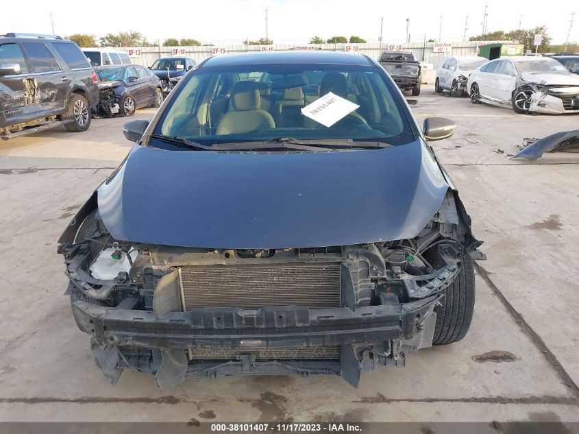 2015 KIA FORTE LX - KNAFX4A68F5306016