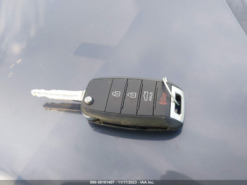 2015 KIA FORTE LX - KNAFX4A68F5306016