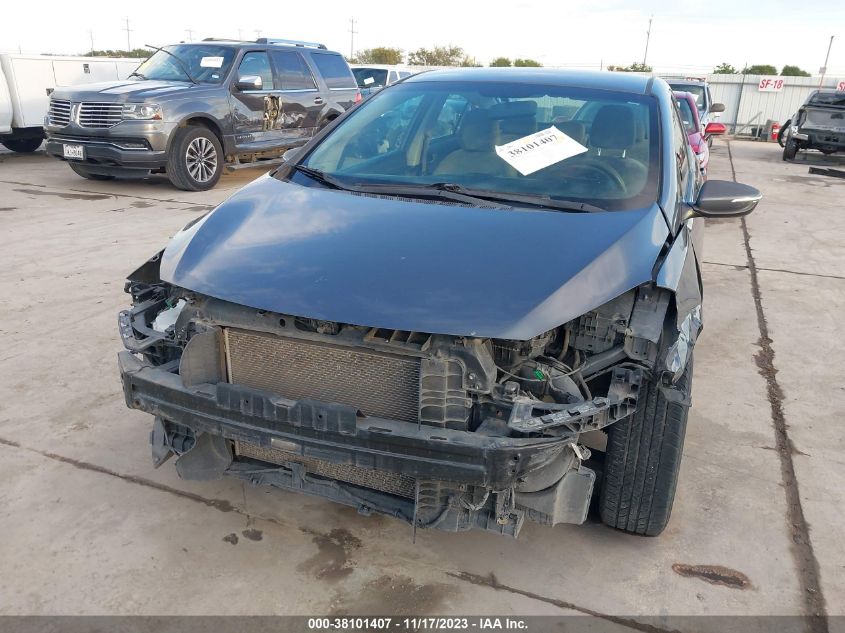 2015 KIA FORTE LX - KNAFX4A68F5306016