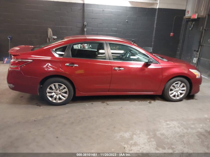 2014 NISSAN ALTIMA 2.5/2.5 S/2.5 SL/2.5 SV - 1N4AL3APXEN384068