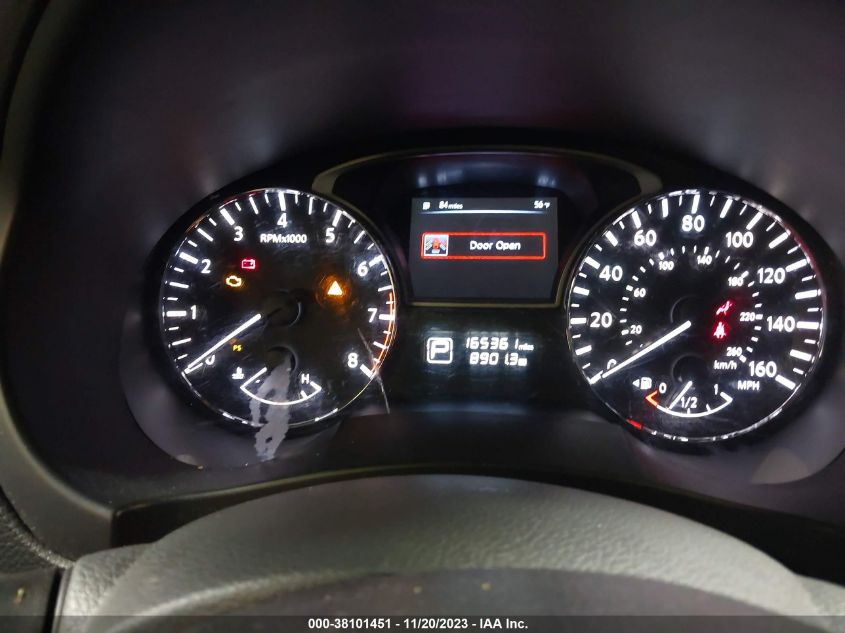 2014 NISSAN ALTIMA 2.5/2.5 S/2.5 SL/2.5 SV - 1N4AL3APXEN384068