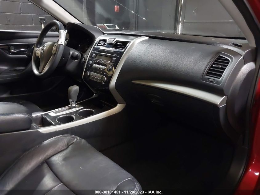 2014 NISSAN ALTIMA 2.5/2.5 S/2.5 SL/2.5 SV - 1N4AL3APXEN384068