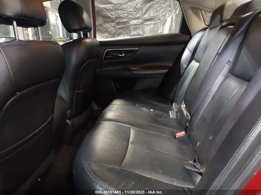 2014 NISSAN ALTIMA 2.5/2.5 S/2.5 SL/2.5 SV - 1N4AL3APXEN384068