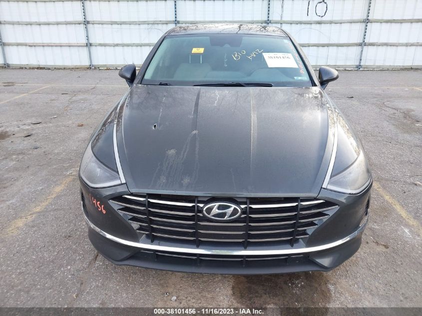 2020 HYUNDAI SONATA SE - 5NPEG4JA5LH043076