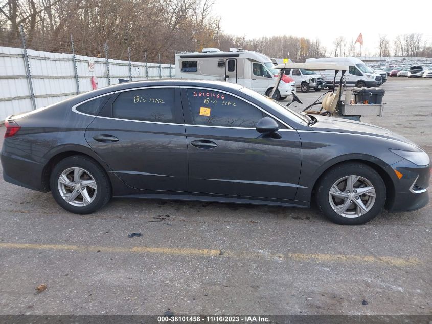 2020 HYUNDAI SONATA SE - 5NPEG4JA5LH043076