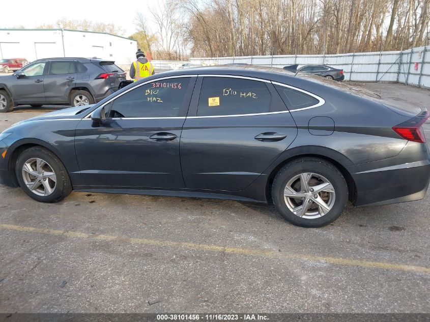 2020 HYUNDAI SONATA SE - 5NPEG4JA5LH043076