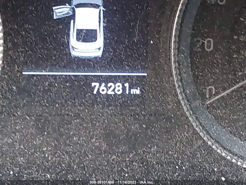 2020 HYUNDAI SONATA SE - 5NPEG4JA5LH043076