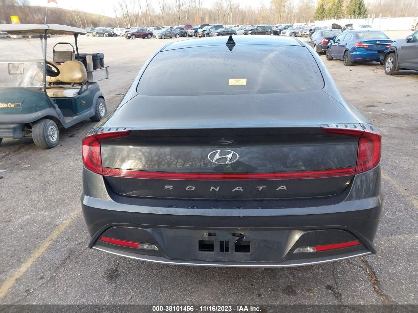 2020 HYUNDAI SONATA SE - 5NPEG4JA5LH043076