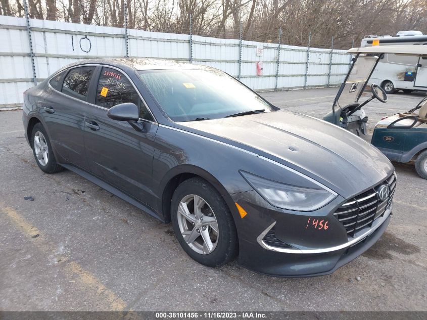 2020 HYUNDAI SONATA SE - 5NPEG4JA5LH043076