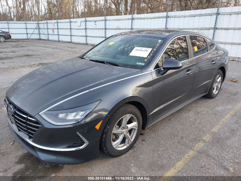 2020 HYUNDAI SONATA SE - 5NPEG4JA5LH043076