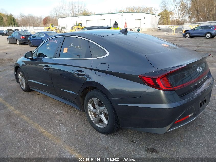 2020 HYUNDAI SONATA SE - 5NPEG4JA5LH043076
