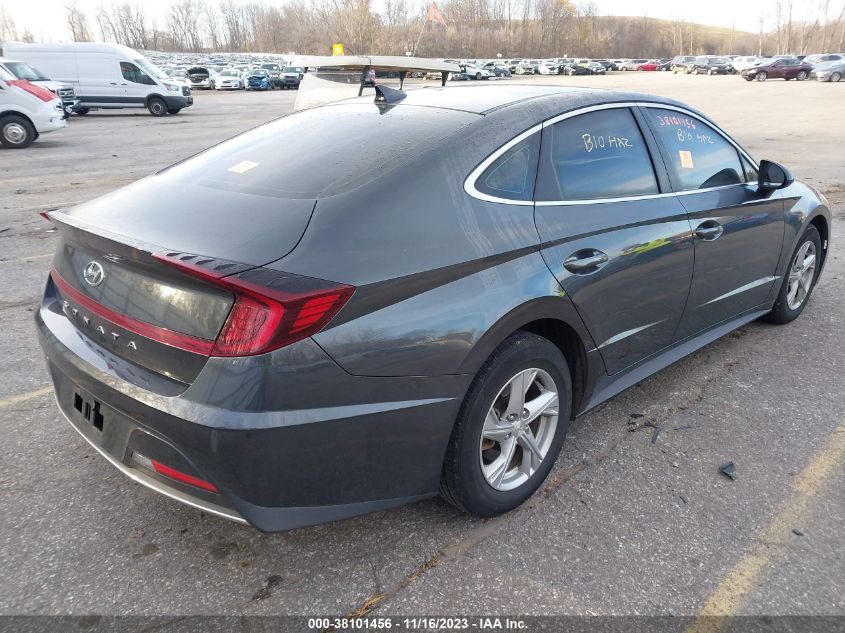 2020 HYUNDAI SONATA SE - 5NPEG4JA5LH043076
