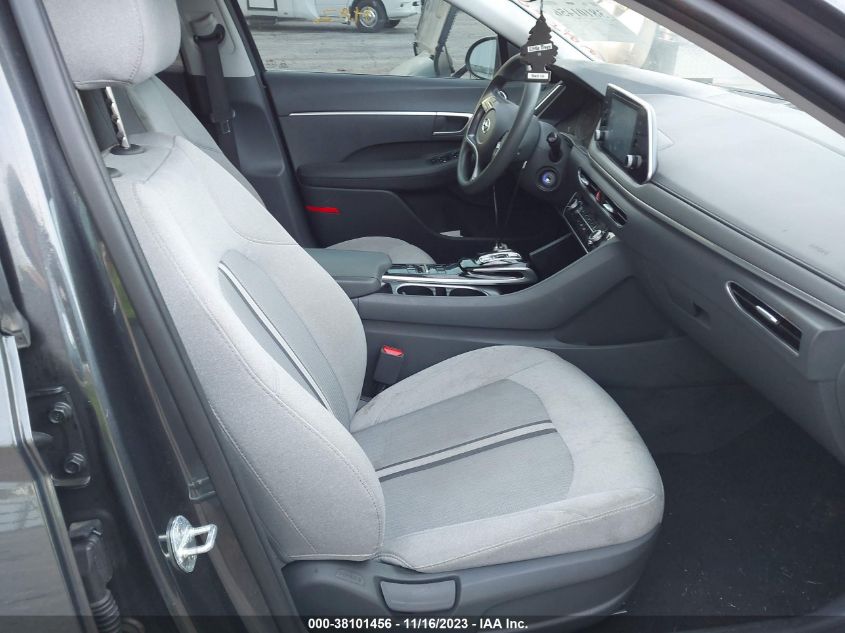 2020 HYUNDAI SONATA SE - 5NPEG4JA5LH043076