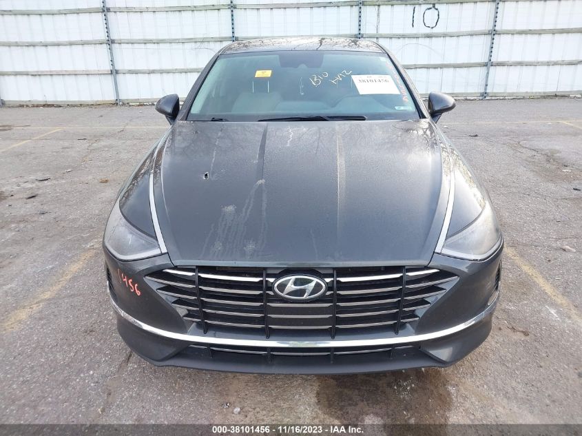 2020 HYUNDAI SONATA SE - 5NPEG4JA5LH043076