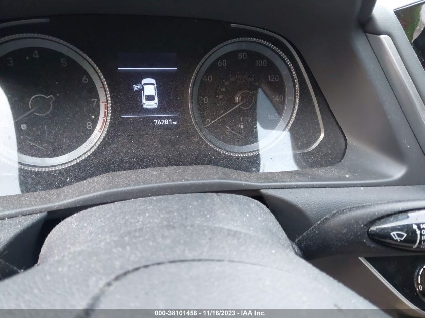 2020 HYUNDAI SONATA SE - 5NPEG4JA5LH043076