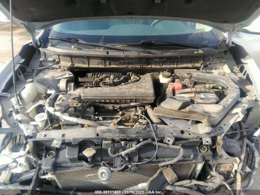 2014 NISSAN ROGUE SV - 5N1AT2MV9EC779591