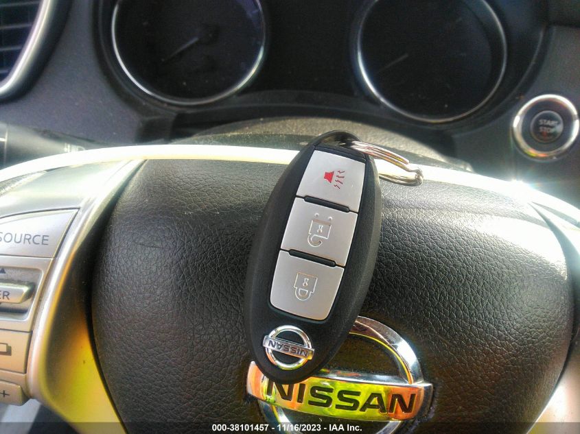 2014 NISSAN ROGUE SV - 5N1AT2MV9EC779591