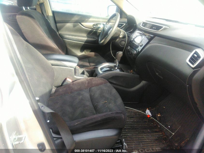 2014 NISSAN ROGUE SV - 5N1AT2MV9EC779591