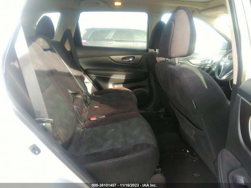 2014 NISSAN ROGUE SV - 5N1AT2MV9EC779591