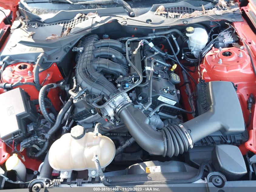 2016 FORD MUSTANG V6 - 1FA6P8AM1G5209191
