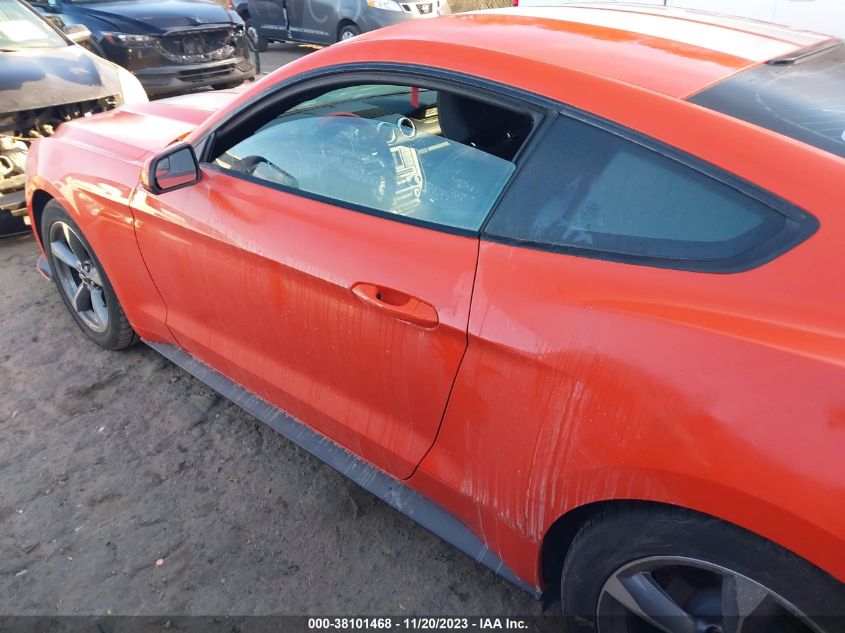 2016 FORD MUSTANG V6 - 1FA6P8AM1G5209191