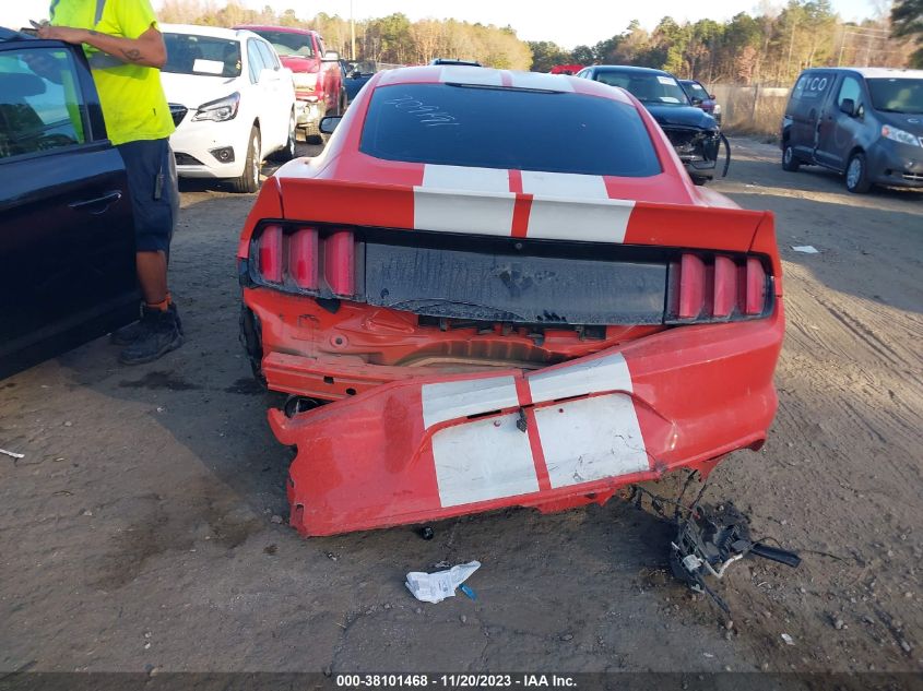 2016 FORD MUSTANG V6 - 1FA6P8AM1G5209191