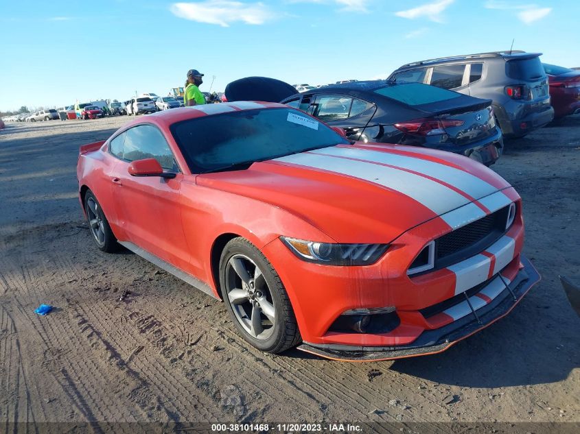 2016 FORD MUSTANG V6 - 1FA6P8AM1G5209191