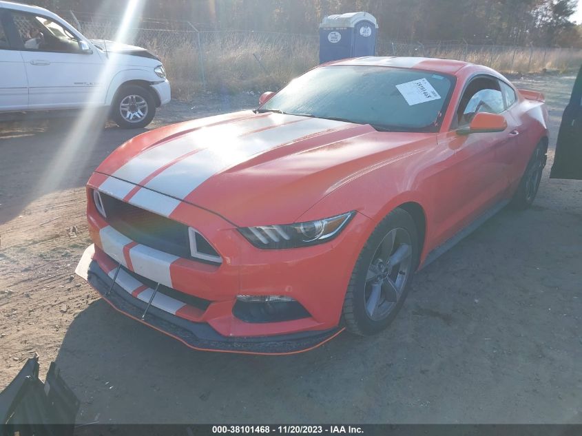 VIN 1FA6P8AM1G5209191 2016 FORD MUSTANG no.2